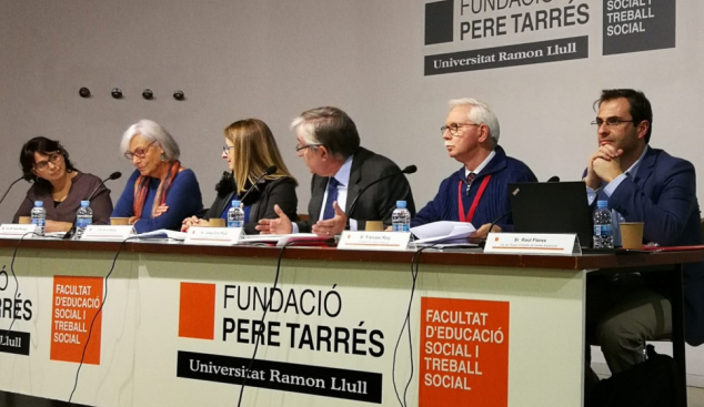 La Universitat Ramon Llull dedica una jornada acadèmica a l'informe de Càritas