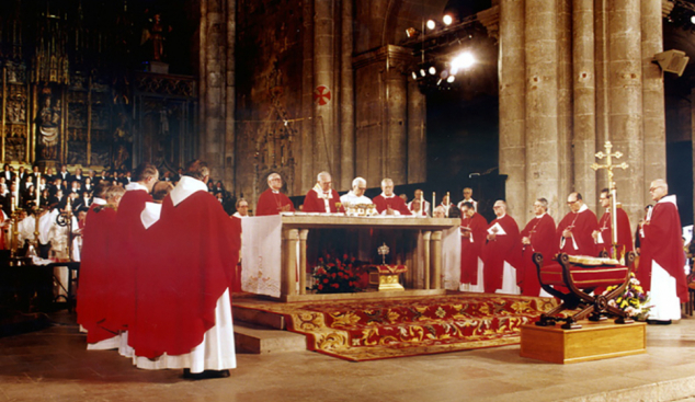 Els bisbes publicaran un document conjunt als 25 anys del Concili