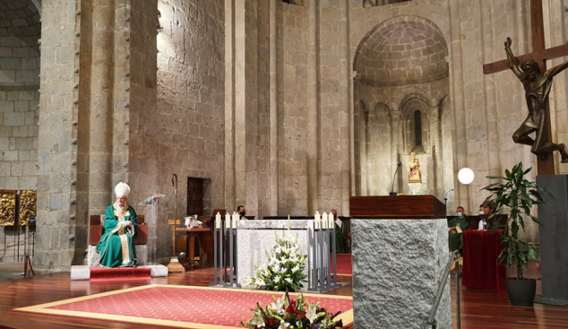L'Urgell recorda l'arquebisbe Joan Martí