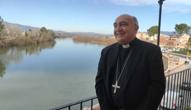 Bisbe Benavent: “A Tortosa no hi ha faccions sacerdotals”