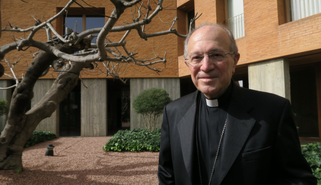 Bisbe Cortés: “Una religió alienant compensatòria del sofriment no és ‘la’ resposta”