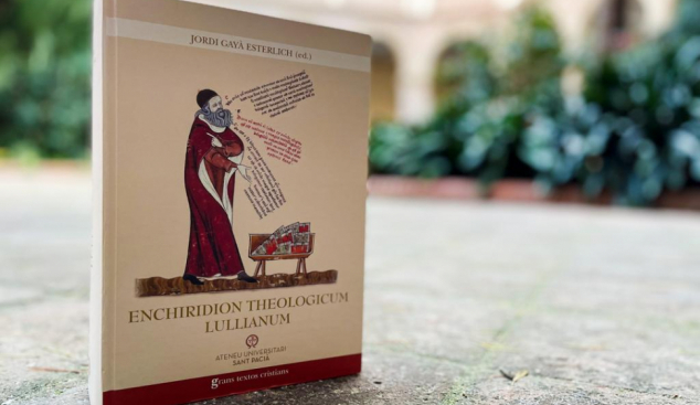 ‘Grans textos cristians’, nova col·lecció de llibres de l’Ateneu Sant Pacià