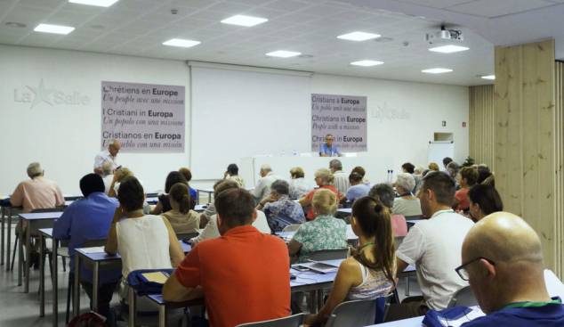 Una vintena de catalans participaran a Ucraïna en el trentè Col·loqui Europeu de Parròquies