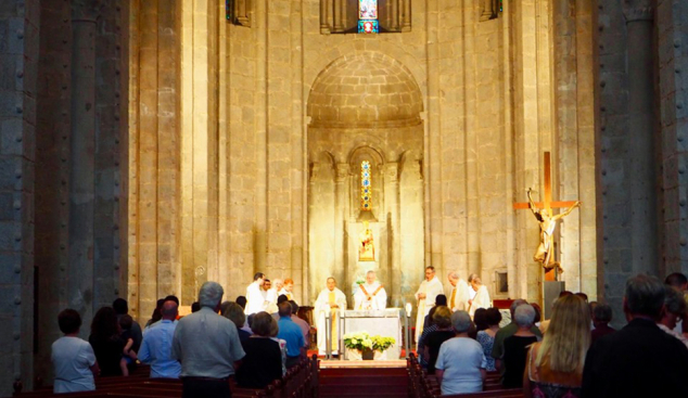 Celebració de Sant Ot Patró de la ciutat de La Seu d’Urgell