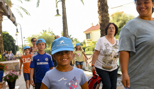 Més de 7.000 infants i joves participen en les activitats de CaixaProinfància 