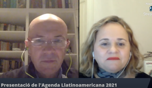 30 anys d’Agenda Llatinoamericana