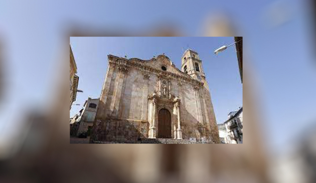 El temple d’Algerri rep dos ajuts públics per rehabilitar l’edifici