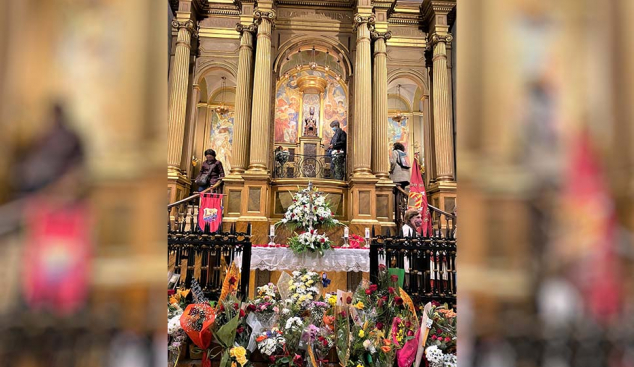 La Confraria de Montserrat de Lleida celebra 140 anys d’història