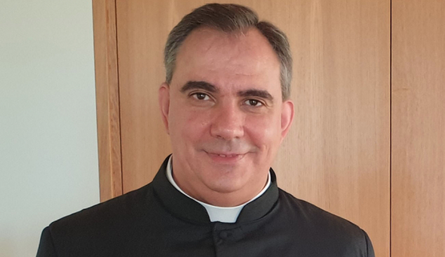 Mor Antonio Fernàndez, vicari judicial de Sant Feliu