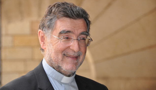 Armand Puig, nou rector del seminari interdiocesà