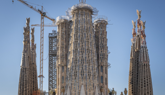 Renovat el patronat de la Sagrada Família