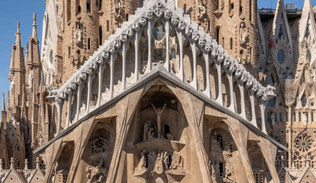 La Sagrada Família adequa l'espai que acollirà l'AE Antoni Gaudí