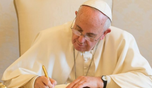 Papa Francesc: “Tota història humana és, d’alguna manera, història divina”
