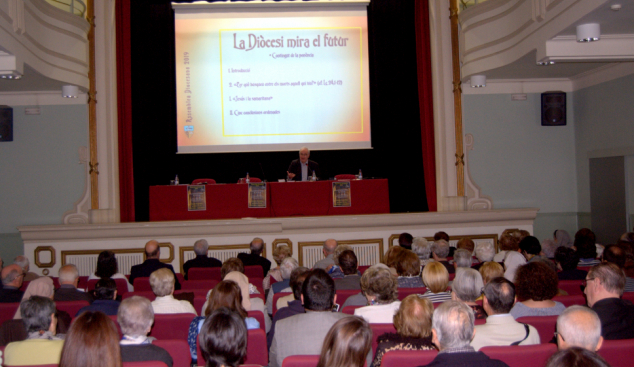 Lleida elaborarà el nou pla pastoral amb les aportacions dels fidels
