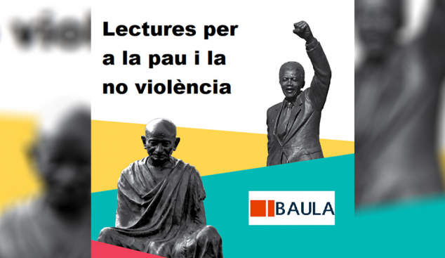 Lectures per la pau i la no violència