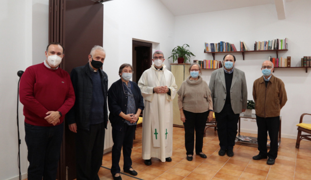 40 anys de l’ordenació del primer diaca permanent a Barcelona