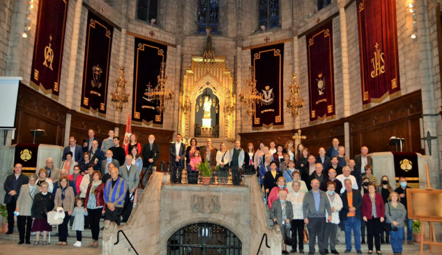 La parròquia de Cardona inaugura el seu orgue restaurat