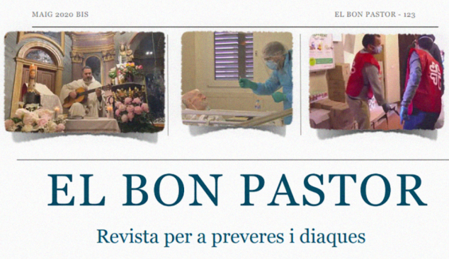 "El Bon Pastor" publica un monogràfic sobre la pastoral telemàtica