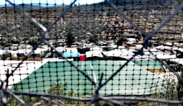 Sant’Egidi fa una crida a la UE a acollir els refugiats de Moria urgentment