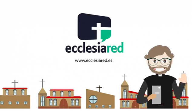 Ja està disponible en català el programa de gestió parroquial Ecclesiared