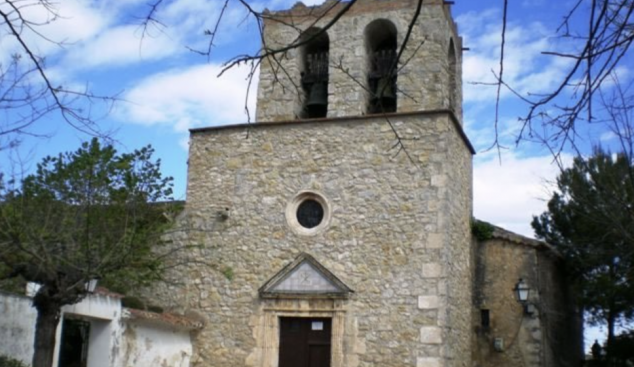 Comença la rehabilitació de l’església d’Olivella