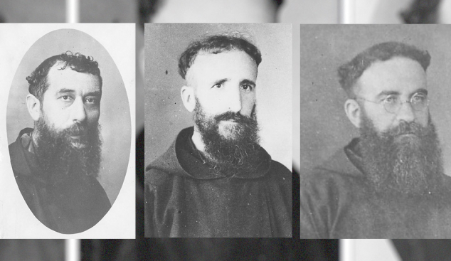 Els tres màrtirs caputxins assassinats a Manresa el 1936 seran beatificats el novembre