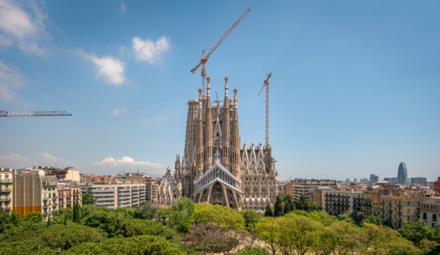 El carilló de la Sagrada Família torna a oferir el repertori ordinari