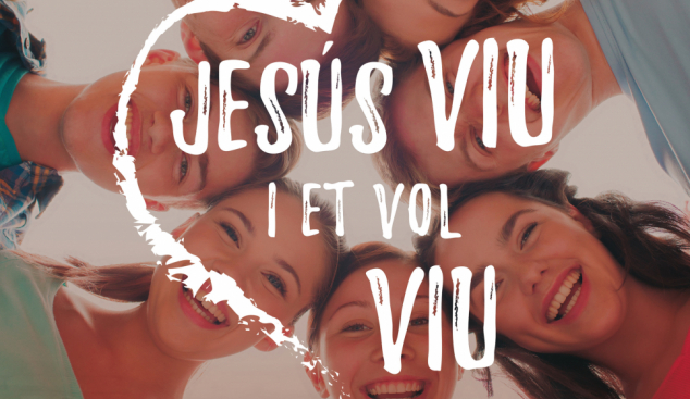 “Jesús viu i et vol viu”, lema de la Jornada Mundial de Pregària per les Vocacions