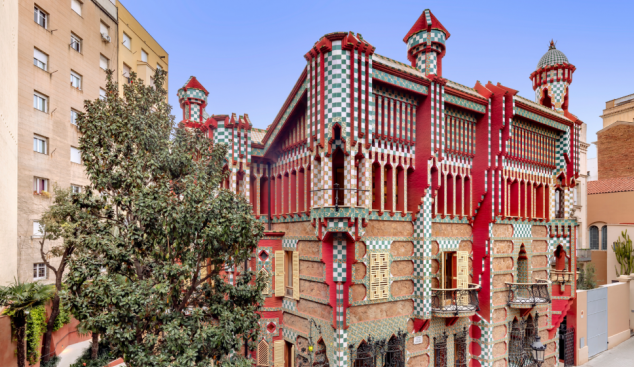 Tot té un principi: Casa Vicens, l’origen de Gaudí