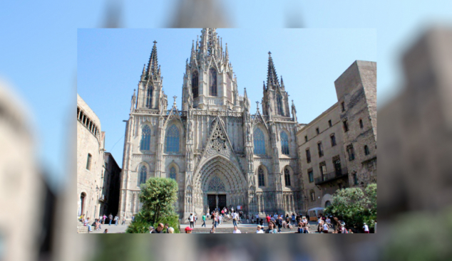 La Catedral de Barcelona estrena un concert virtual a la cripta