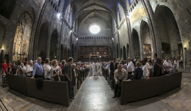 La Catedral de Girona rep un 9% més de visitants durant l’any 2019