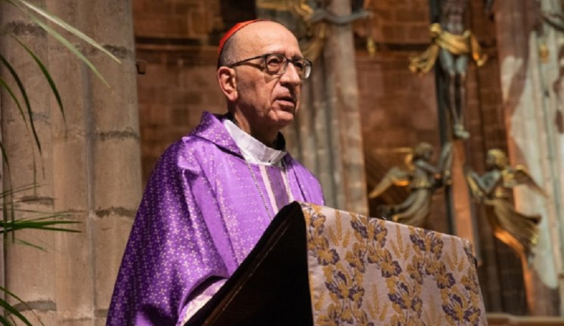 El cardenal Omella participarà a l’assemblea plenària del Consell de Conferències Episcopals d’Europa