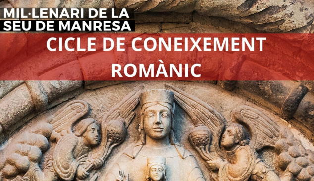 La Seu de Manresa ofereix un cicle de coneixement romànic