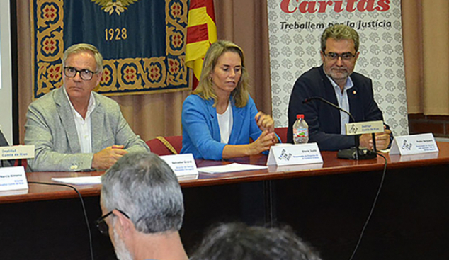 El 61% dels alumnes dels cursos impulsats per Càritas diocesana de Tarragona han trobat feina