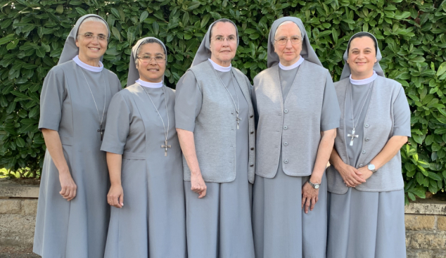 Montserrat del Pozo, reelegida superiora general de les Missioneres Filles de la Sagrada Família de Natzaret