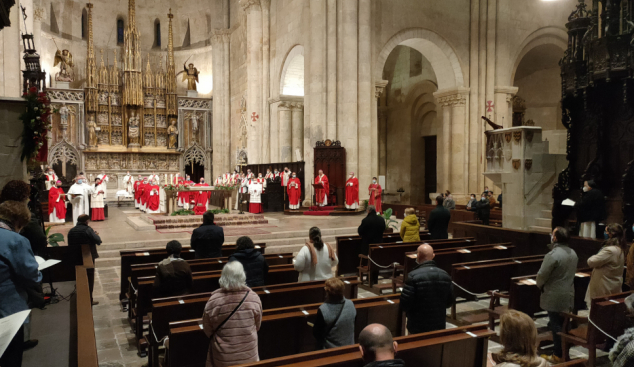 Els bisbes catalans demanen “força i convicció” a 25 anys de Concili Tarraconense