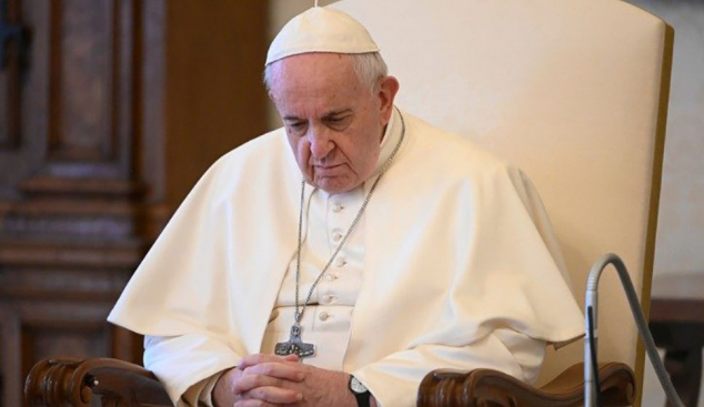 Papa Francesc: "La creativitat del cristià s'ha de manifestar en obrir horitzons nous"