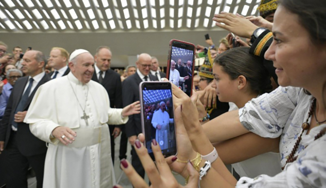 Daniel Palau: "El papa Francesc és una icona de la pastoral"