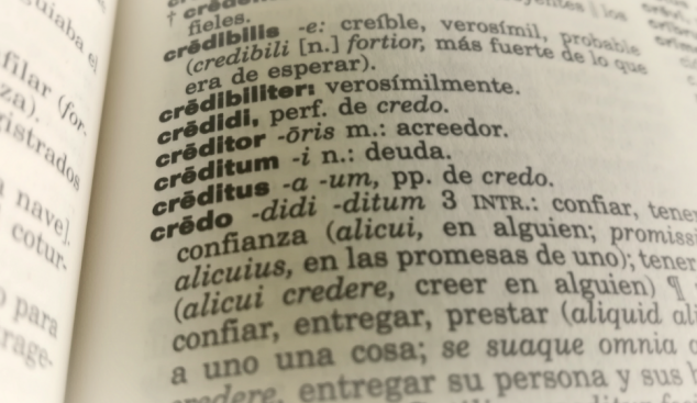"El Credo és quasi el carnet d’identitat de les comunitats cristianes"