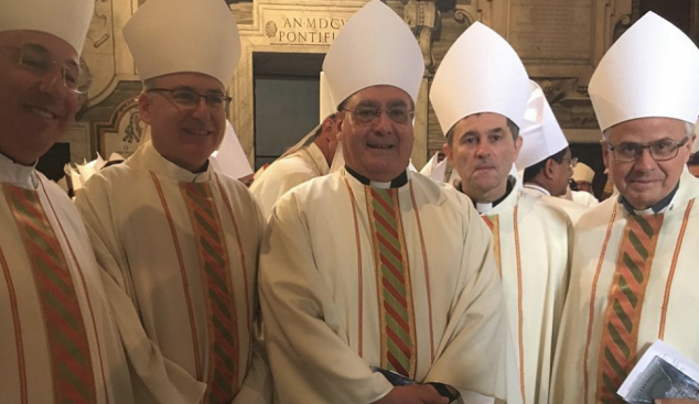 Planellas participa en el curs anual de formació per a nous bisbes al Vaticà