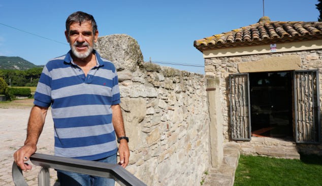 Ventura Puigdomènech: “L’Església a Algèria és social i espiritual”