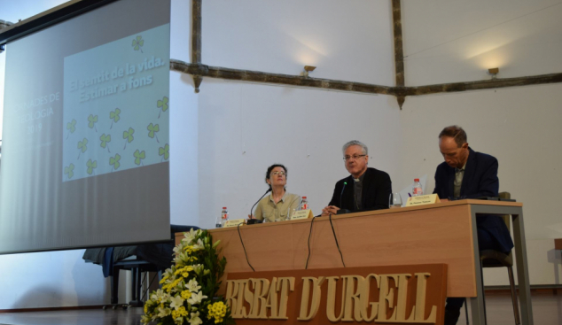 Les Jornades de Teologia apleguen 140 inscrits a La Seu d'Urgell