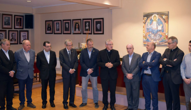 La Fundació Llar Cristiana Maria Maestre dona mig milió d'euros a l'Hospital de La Seu d’Urgell