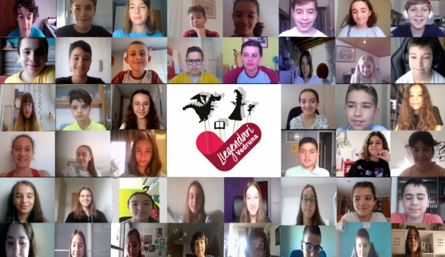 Alumnes de Vedruna Catalunya premiats en l’ús educatiu de tecnologia