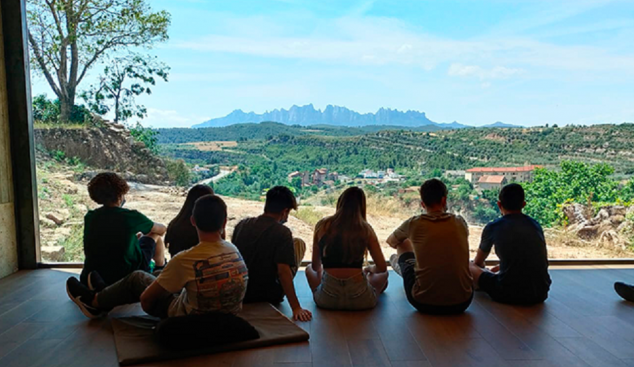 Uns dies de plenitud a Manresa, per a joves estudiants de Batxillerat