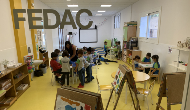 La FEDAC presenta el pla d’innovació educativa per a la transformació de l’escola