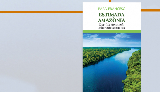 Claret publica "Estimada Amazònia" en català 