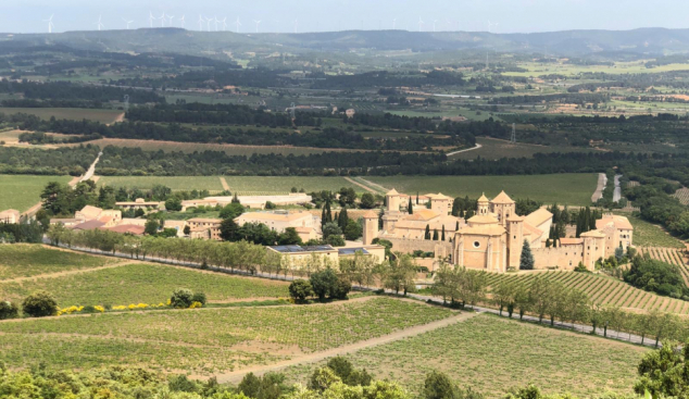  El monestir de Poblet reobre la visita turística