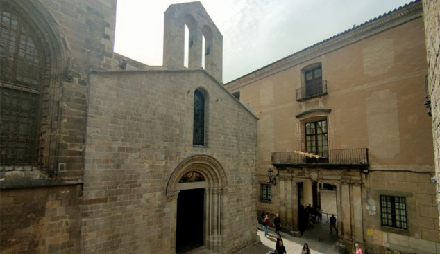 Finalitza la restauració de la capella de Santa Llúcia de la Catedral de Barcelona