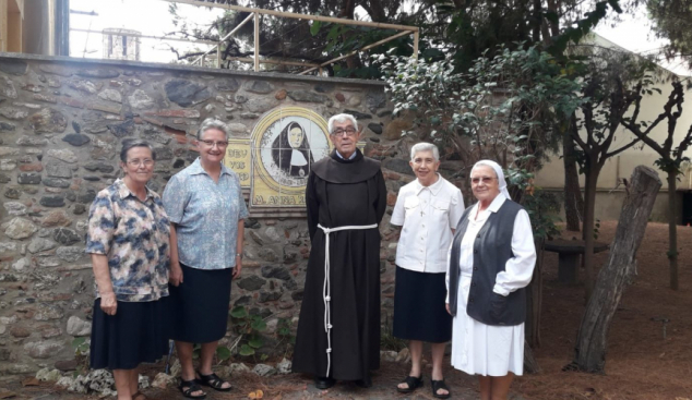 Montserrat Soler, nova Superiora General de les Franciscanes Missioneres